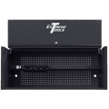 Extreme Tools RX Series Power Workstation Hutch, 55", matte black-