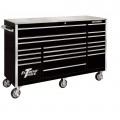 Extreme Tools RX Series Roller Cabinet, 72", 19-drawer-