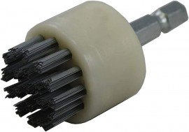 EZRED 509SSHQD Battery Brush Kit-
