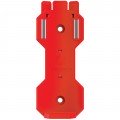 EZRED CH3-R Flexible Magnetic Spray Can Holder-