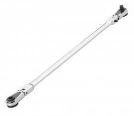 EZRED EZ4S12 L Combination Drive Ratchet, ¼"-