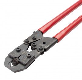 EZRED EZB795 Crimping Tool, Compression, Compact-