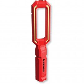 EZRED EZNP85VT Inspection Light, view through, pivoting-
