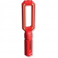 EZRED EZNP85VT Inspection Light, view through, pivoting-