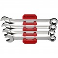 EZRED FWR4-R Wrench Rack, flexible magnetic, 4 slot-