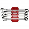 EZRED FWR4-R Wrench Rack, flexible magnetic, 4 slot-