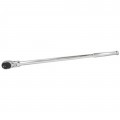 EZRED MR1224FL 1/2" Drive Ratchet, 22", locking flex head-