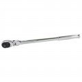 EZRED MR1412FL 1/4" Drive Ratchet, 12", flex head-