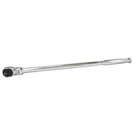 EZRED MR3818FL 3/8 Drive Ratchet, locking flex head, 17"-