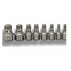EZRED T1000 Torx Bit Set, 12-piece-