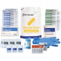 First Aid Only 91164 Wound Care Treatment Pack for 91170 emergency response bag, 1 to 24 employees-