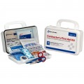 First Aid Only 9300-10P First Aid Kit, 10-person, osha contractor-