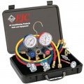 FJC 6785 Manifold Gauge Set, R-134a, kit-