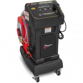 Flo-Dynamics 40400050 Differential and Power Steering Fluid X-Changer, 12 V, two separate systems-
