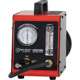 Flo-Dynamics 40400062 EV Battery Pack Leak Tester, 14&amp;quot; WC, Ford approved-