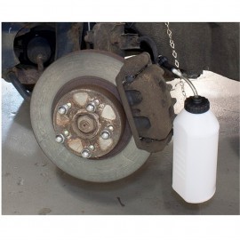 Flo-Dynamics 945015 Waste Fluid Bottle-