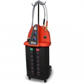Flo-Dynamics 98012 Coolant Machine, air operated, 7-gallon-