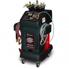 Flo-Dynamics TSD450LCD Transmission Fluid Exchanger with dipstick mode, automatic-