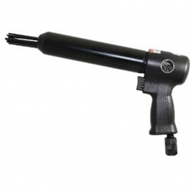 Florida Pneumatic FP-1050A Needle Scaler, pistol grip, 7"-