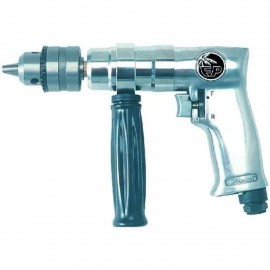 Florida Pneumatic FP-784 Pistol Drill, 1/2" chuck, reversible-