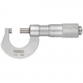 Fowler 52-230-000-0 Outside Micrometer, mini-mic, 0-.500"-