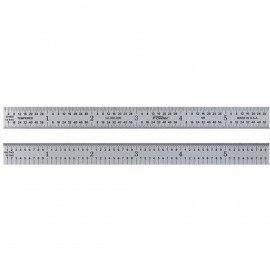 Fowler 52-300-006-0 Flexible Rule, 6", 5r graduations-