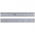 Fowler 52-330-006-0 Rigid Rule, 6", 4r-