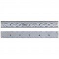 Fowler 52-330-006-0 Rigid Rule, 6", 4r-