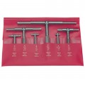 Fowler 52-470-006 Telescoping Gauge Set, 5/16 to 6&amp;quot;, 6-piece-