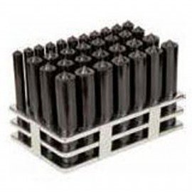 Fowler 52-482-030-0 Transfer Punch Set, .5-1"-