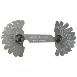 Fowler 52-485-015-0 Screw Pitch Gauge-