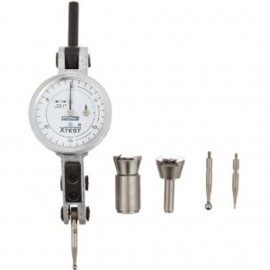 Fowler 52-562-003-0 X-Test Indicator, 1" range, 0.001" graduations-