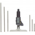 Fowler 54-225-456-0 Electronic Depth Micrometer, 0-6"/150mm, ip54-