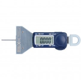 Fowler 54-225-500 Tire Tread Depth Gauge, 0 to 1&amp;quot;-