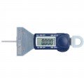 Fowler 54-225-500 Tire Tread Depth Gauge, 0 to 1&amp;quot;-