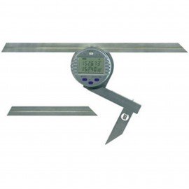 Fowler 54-440-750-0 Protractor, electronic, 6 and 12" blades-