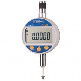 Fowler 54-530-155-0 Electronic Indicator, sylvac mark vi, 0 to 1"-