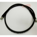 Freedom Hydraulics H9446 Hydraulic Hose Assembly, 6', 1/4"-