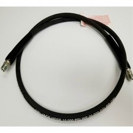 Freedom Hydraulics H9666 Hydraulic Hose, 6', 3/8"-