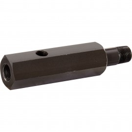 Freedom Hydraulics MANG14 Gauge Manifold, 1/4" gauge port, 3/8" NPTF-