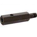 Freedom Hydraulics MANG14 Gauge Manifold, 1/4" gauge port, 3/8" NPTF-