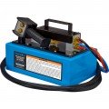 Freedom Hydraulics PA232R Hydraulic Treadle Pump with remote and air acctuated, 10,000 psi, 232"<sup>3</sup>-