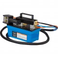 Freedom Hydraulics PA90R Air/Hydraulic Treadle Pump, 10,000 psi, remote-