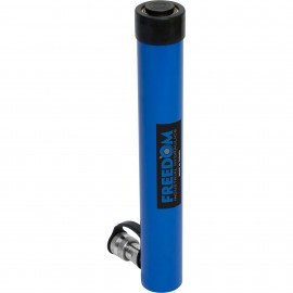 Freedom Hydraulics S1012 Single Acting Cylinder, 10-ton, 12.00" stroke-