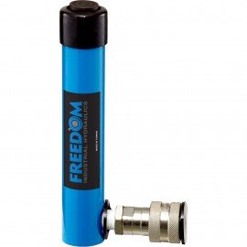 Freedom Hydraulics S55 Single Acting Cylinder, 5-ton, 5.00" stroke-