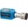 Freedom Hydraulics SF10 Flat Body Hydraulic Cylinder, 10-ton, 0.50" stroke-