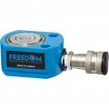 Freedom Hydraulics SF20 Flat Body Hydraulic Cylinder, 20-ton, 0.50" stroke-