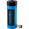 Freedom Hydraulics SHS306 Single Acting Hollow Hole Cylinder, 30 tons, 6" stroke-