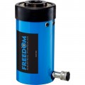 Freedom Hydraulics SHS606 Hollow Hole Hydraulic Cylinder, 60-ton, single acting-
