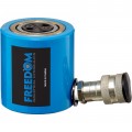 Freedom Hydraulics SL202 Hydraulic Cylinder, 20 tons, 1.76" Stroke, Low Profile-